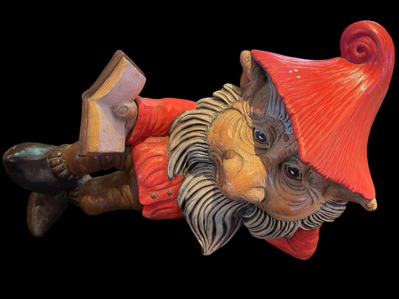 Ornament pixie large