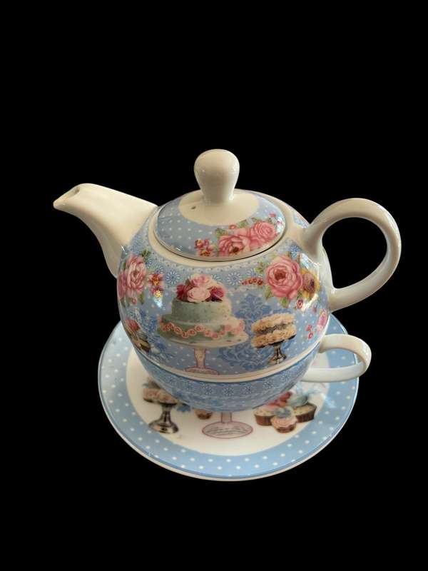 Tea for one