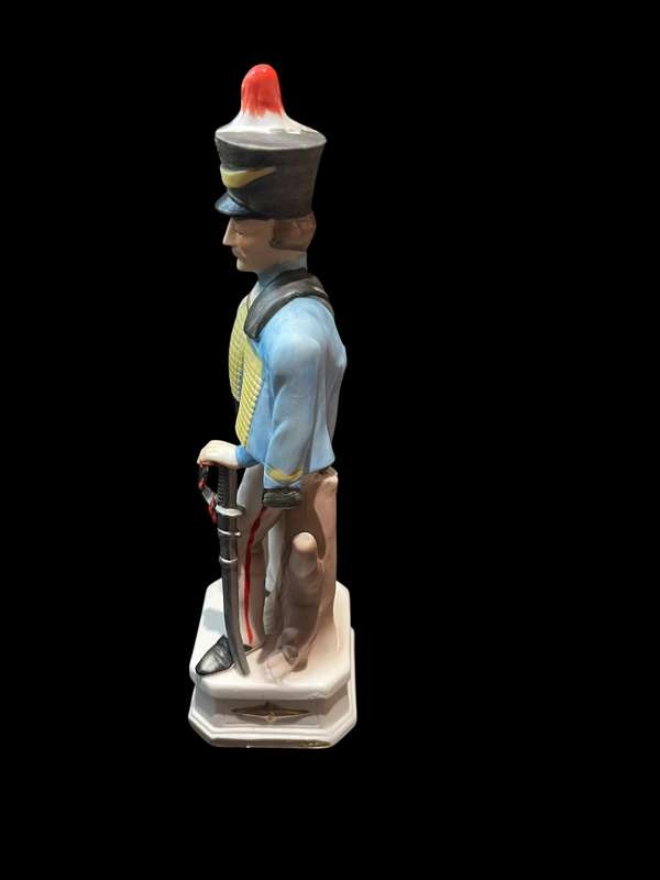 Ornament soldier Napoleon