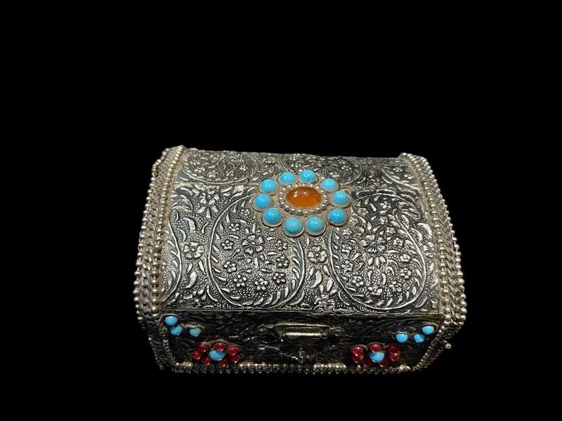 Trinket/ jewellery holder Indian