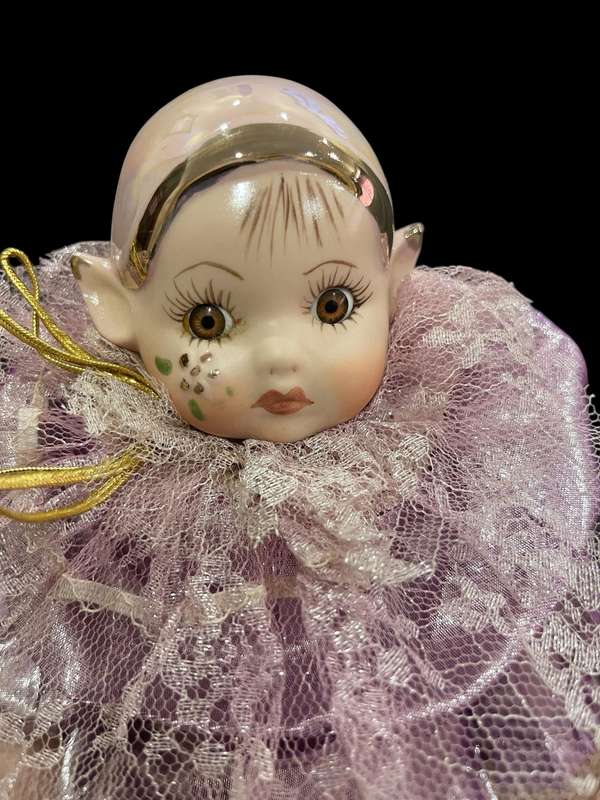 Pixie doll