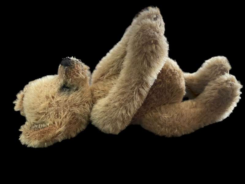 Teddy bear mohair(Nr10)