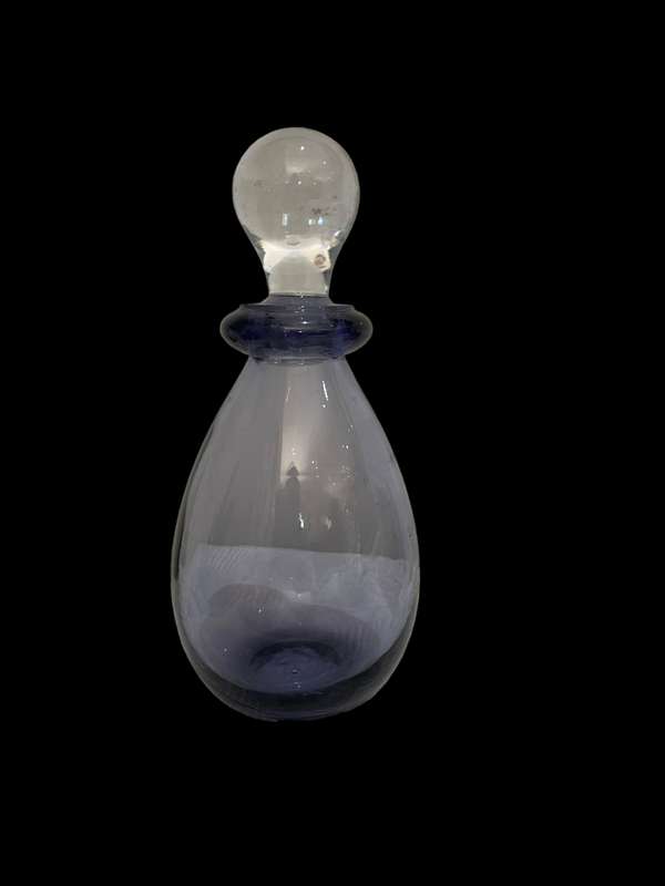 Bath oil / dresser bottle