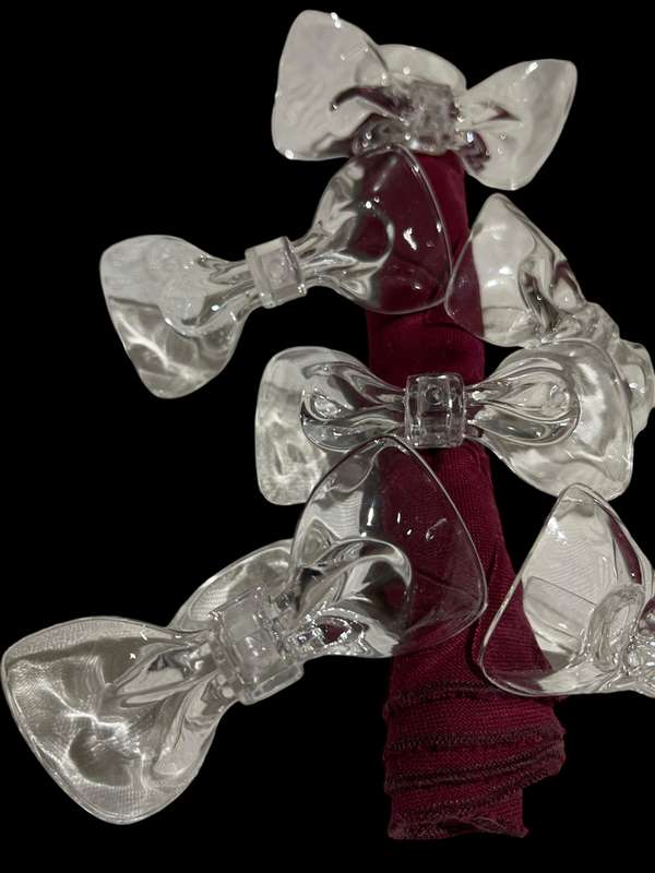 Napkin rings/ holders per set