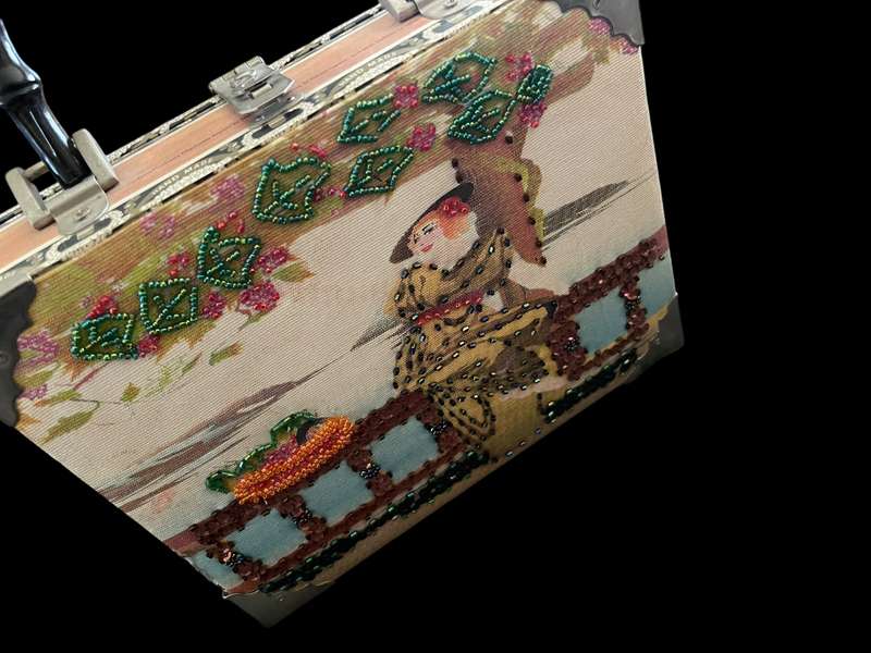 Handbag Cigar box series