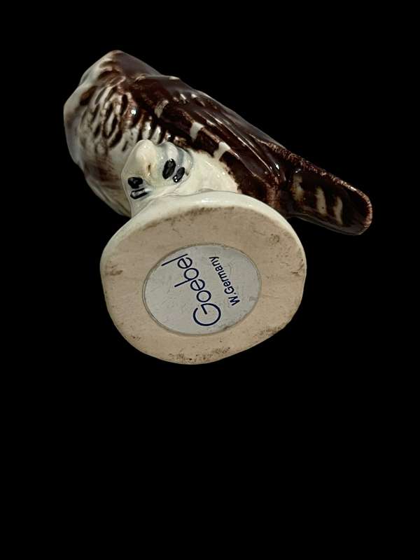 Ornament Goebel owl ornament