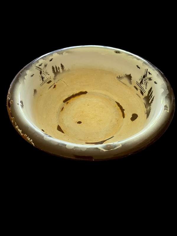 Basin jug enamel Poland