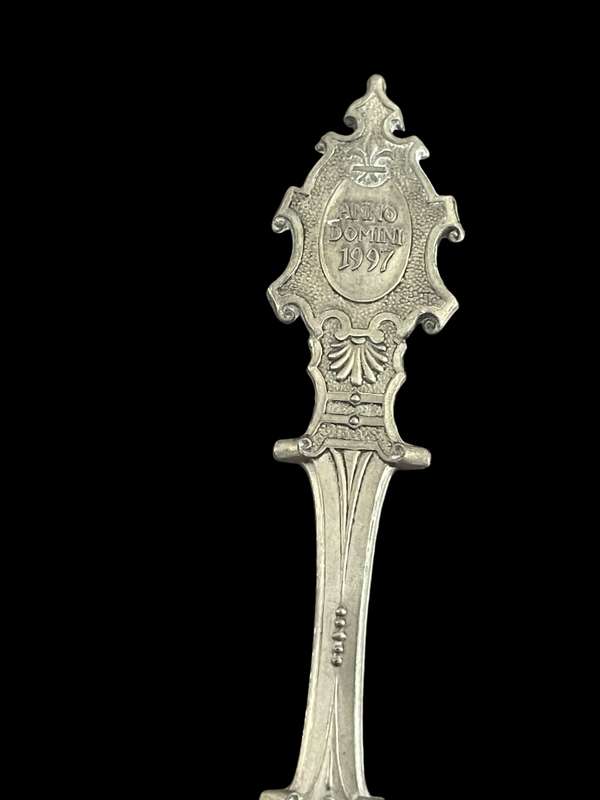 Spoon pewter