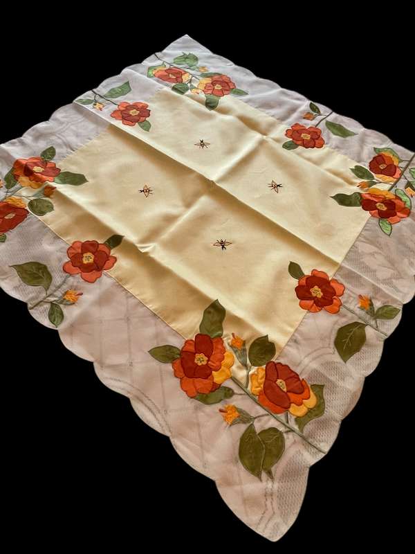 Table overlay 11)