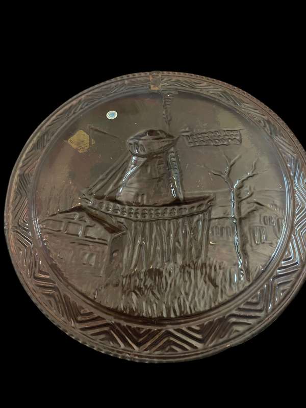 Plate copper