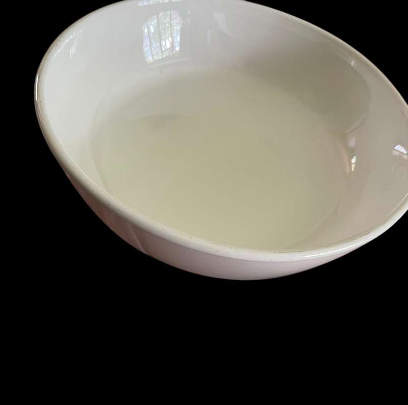 Saucepan Corningware lidded