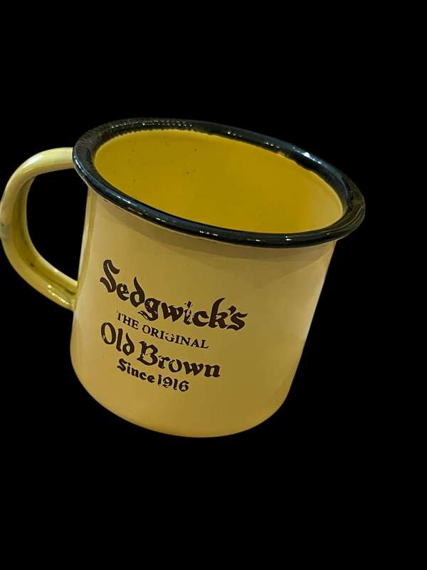 Mugs enamel