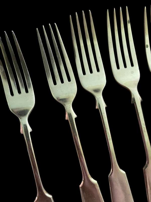 Forks dinner x6(nr20)