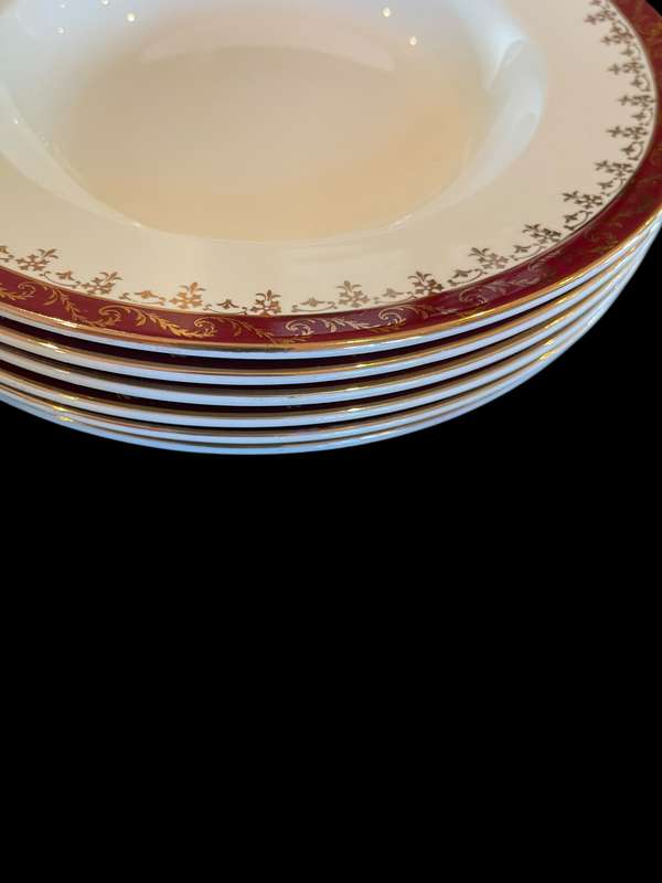 Dinner service Alfred Meakin