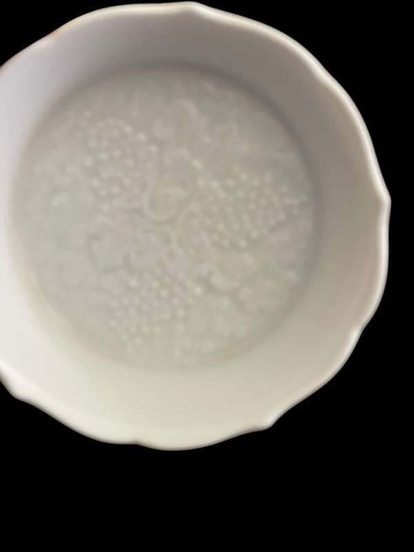 Meissen bowl small antique