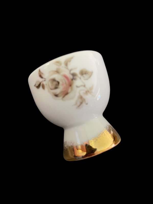 Egg cups Westminster porcelain