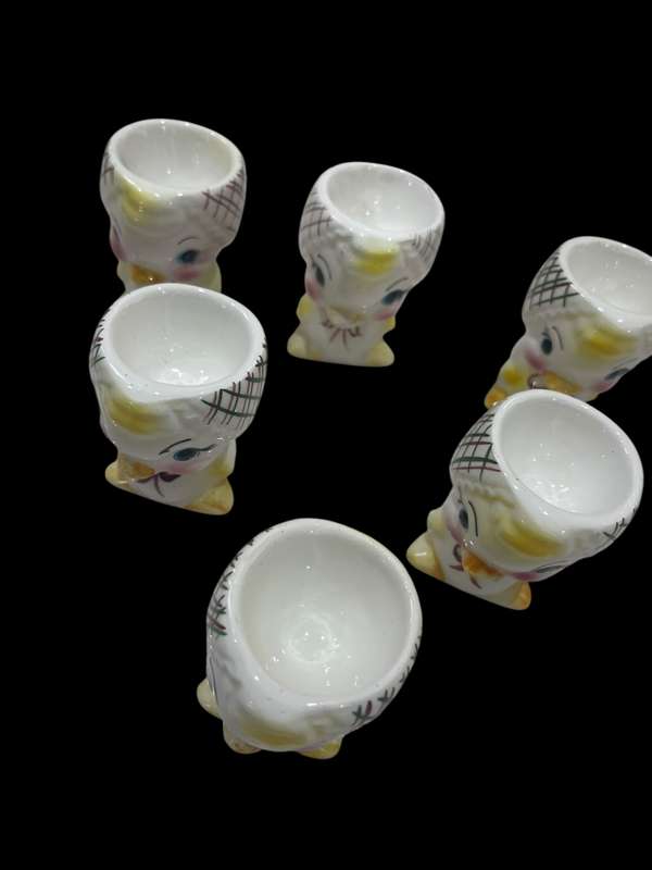 Egg cups