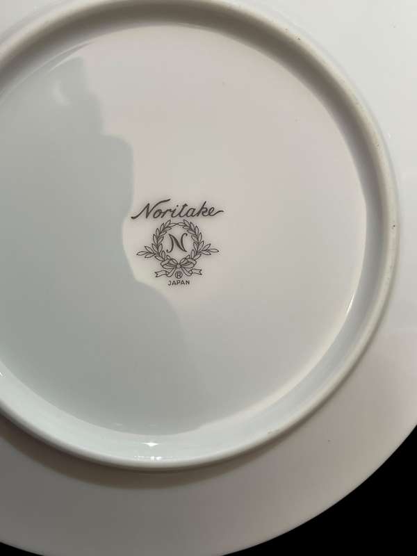 Cake/side plate Noritake