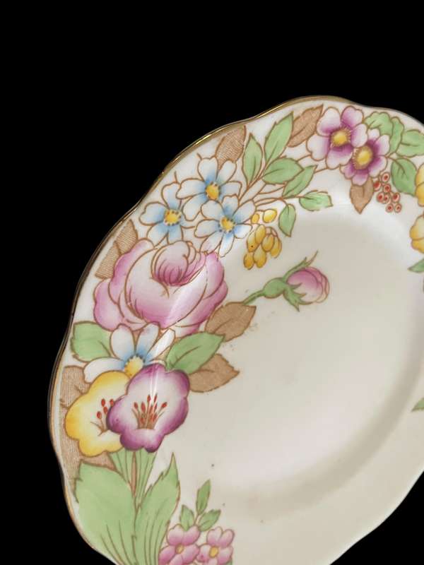 Cake/side plate Royal Albert
