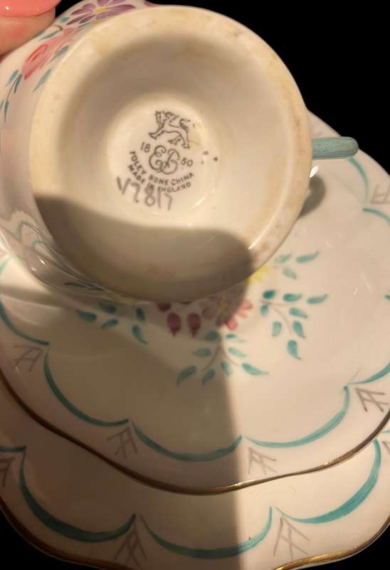 Teaset Foley