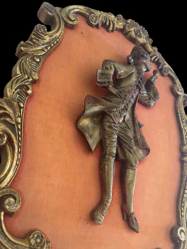 Wall hangings set Italy