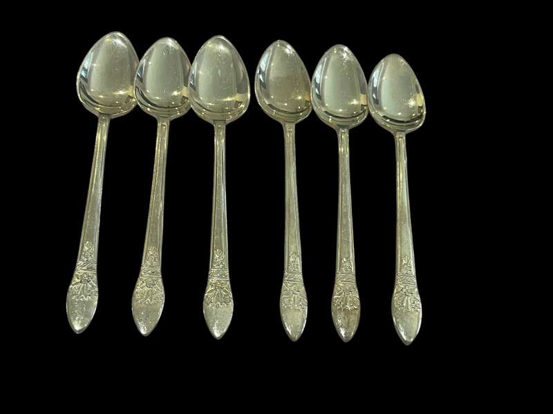 Teaspoons boxed(NR42)