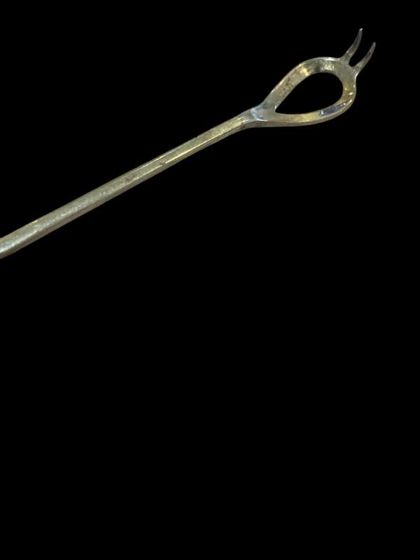 Crab fork