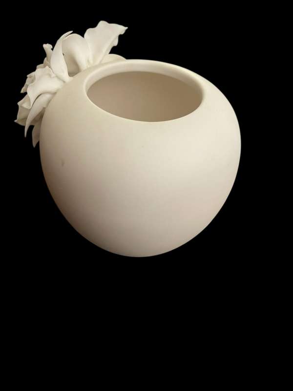 Vase Luna Porcelain