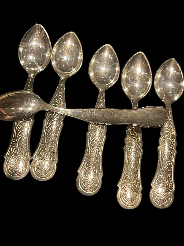 Teaspoons(NR25)