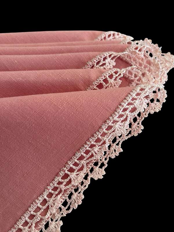 Napkins teatime x6(P)