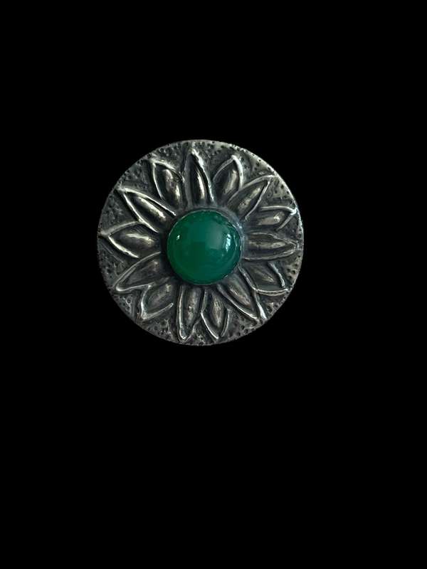 Brooch Celtic design Irish(A)
