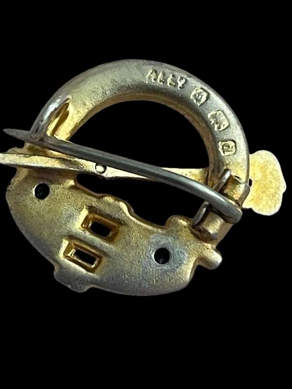 Brooch Tara replica Sterling silver(FF)