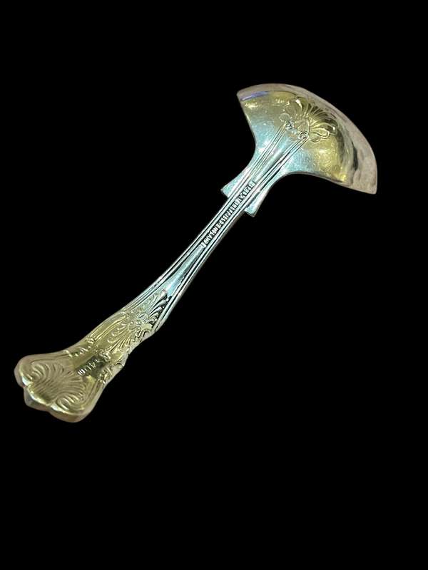 Jam/sugar ladle Kings Pattern(NR36)