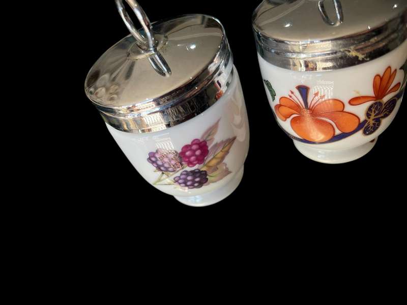 Egg Coddlers boxed each