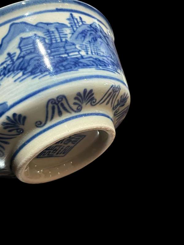 Bowls Oriental each