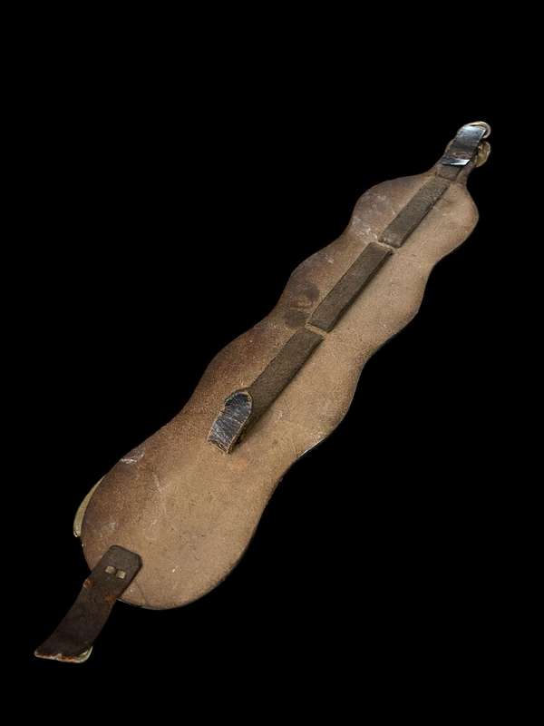 Horse brasses strap
