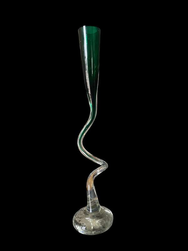 Vase Jozefina Krosno Poland