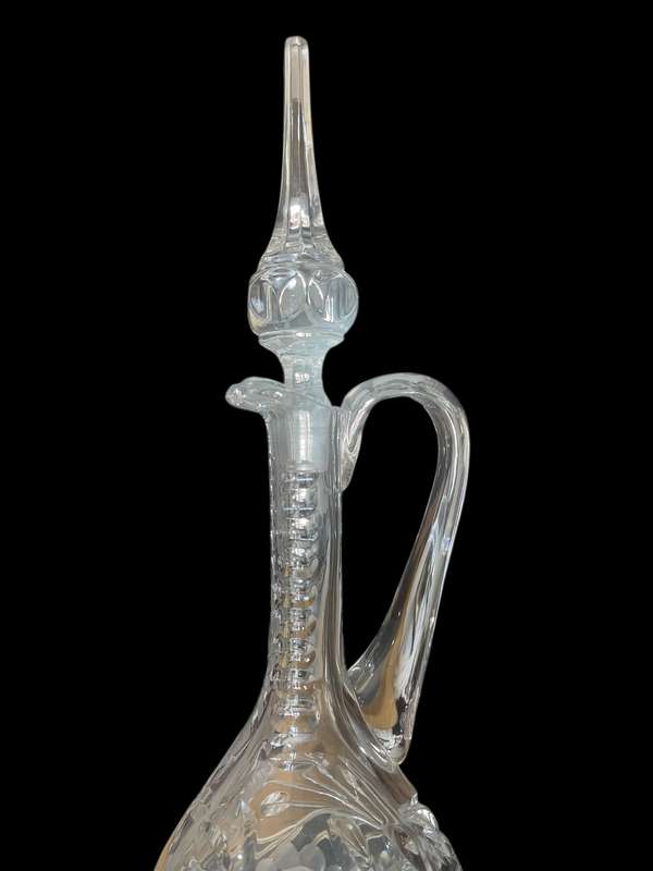 Decanter Czechoslovakia