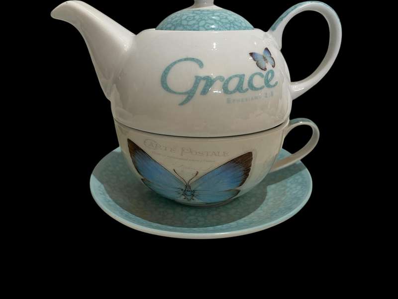 Tea for one