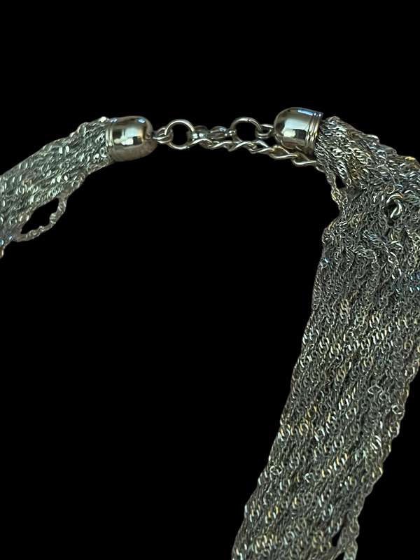 Necklace vintage costume