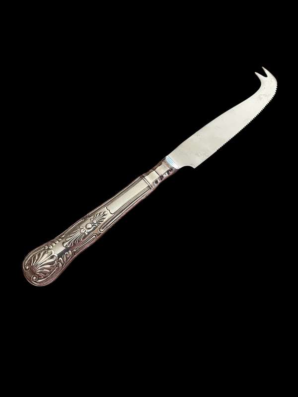 Cheese knife Kings pattern(NR4)