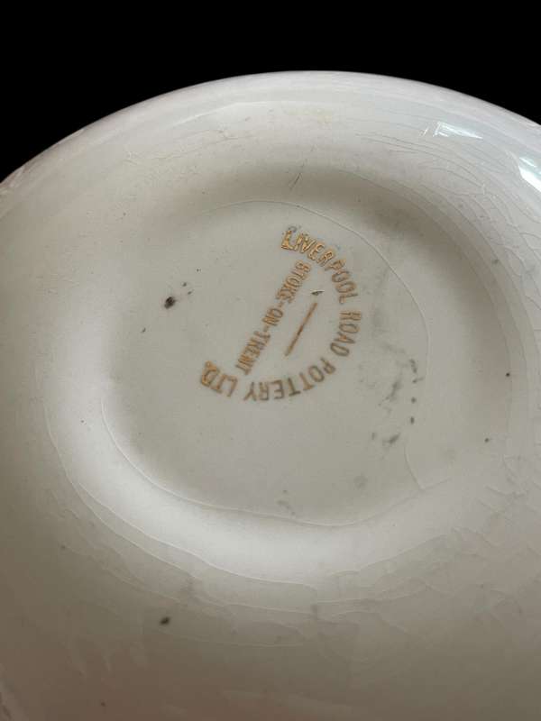 Plate small