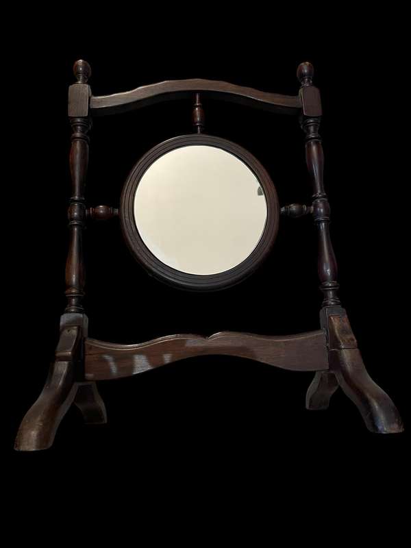 Mirror dresser top