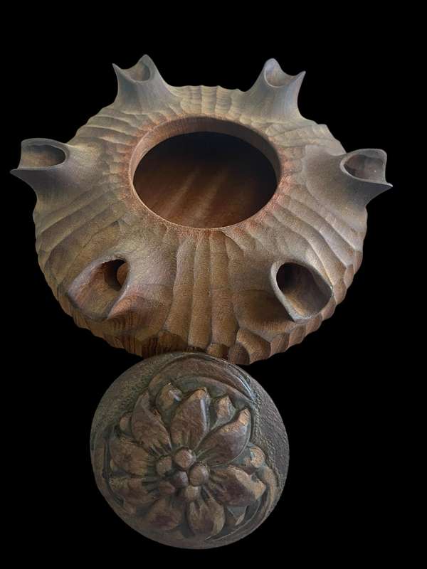 Ornament Grolla/Friendship Cup