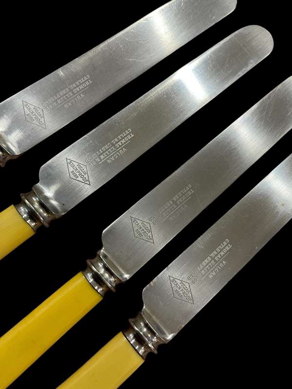 Knives bone handled(NR32)large