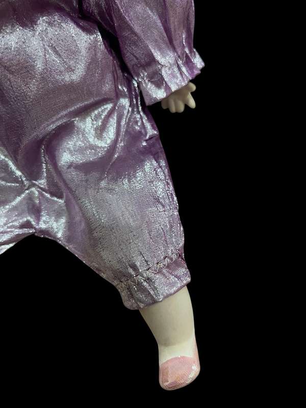 Pixie doll