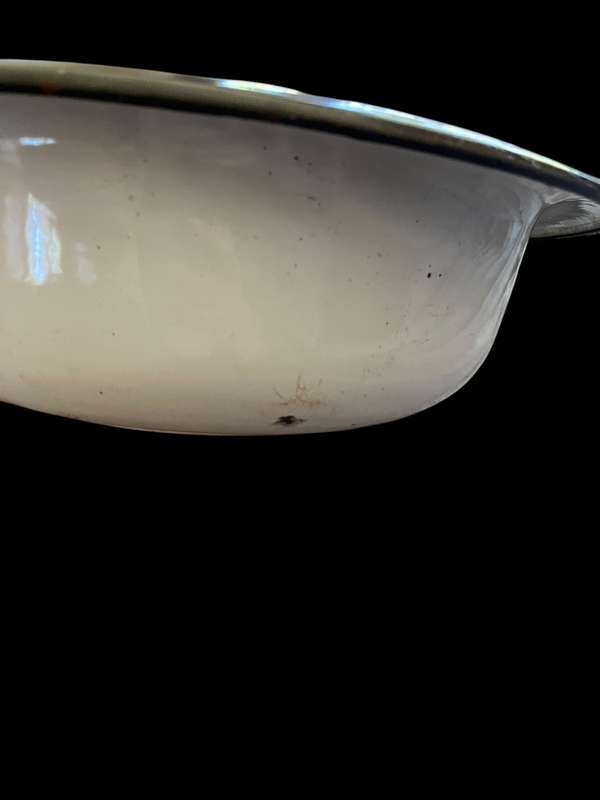 Basin jug enamel Poland