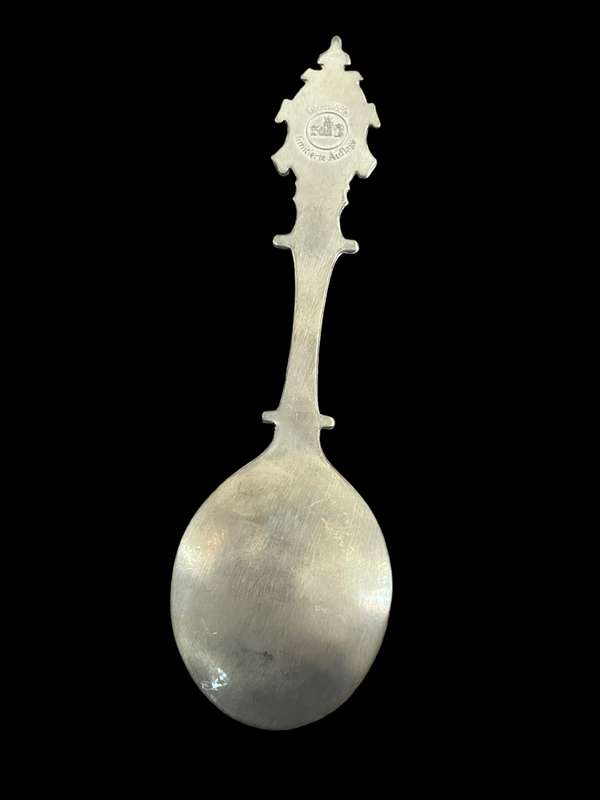 Spoon pewter
