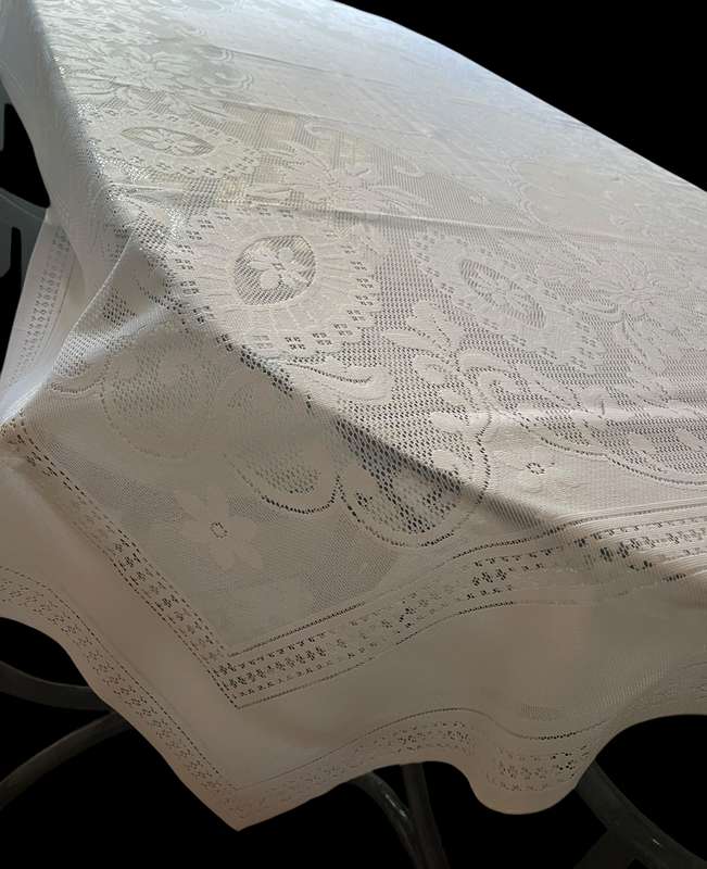 Tablecloth lace(nr1)