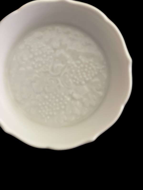 Meissen bowl small antique